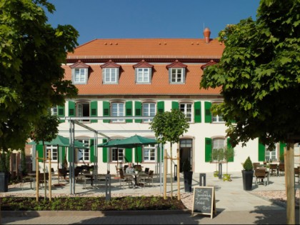 Фото: Schlosshotel Bergzaberner Hof