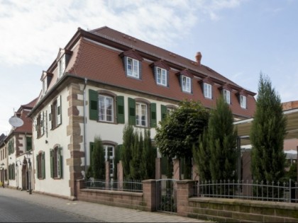 Фото: Schlosshotel Bergzaberner Hof